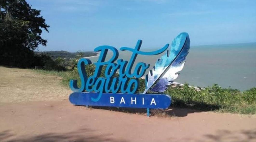 Porto Home - Ap 2 Quartos Porto Seguro Ngoại thất bức ảnh