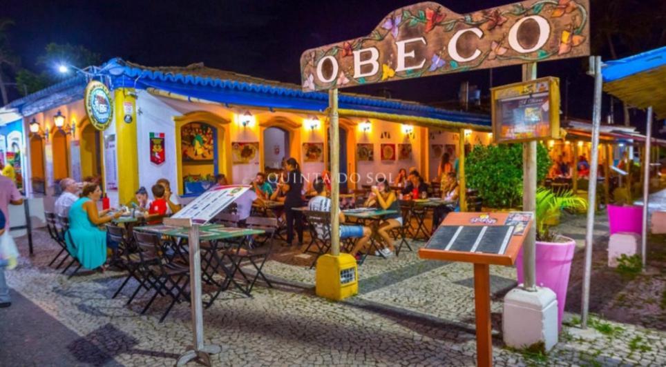 Porto Home - Ap 2 Quartos Porto Seguro Ngoại thất bức ảnh