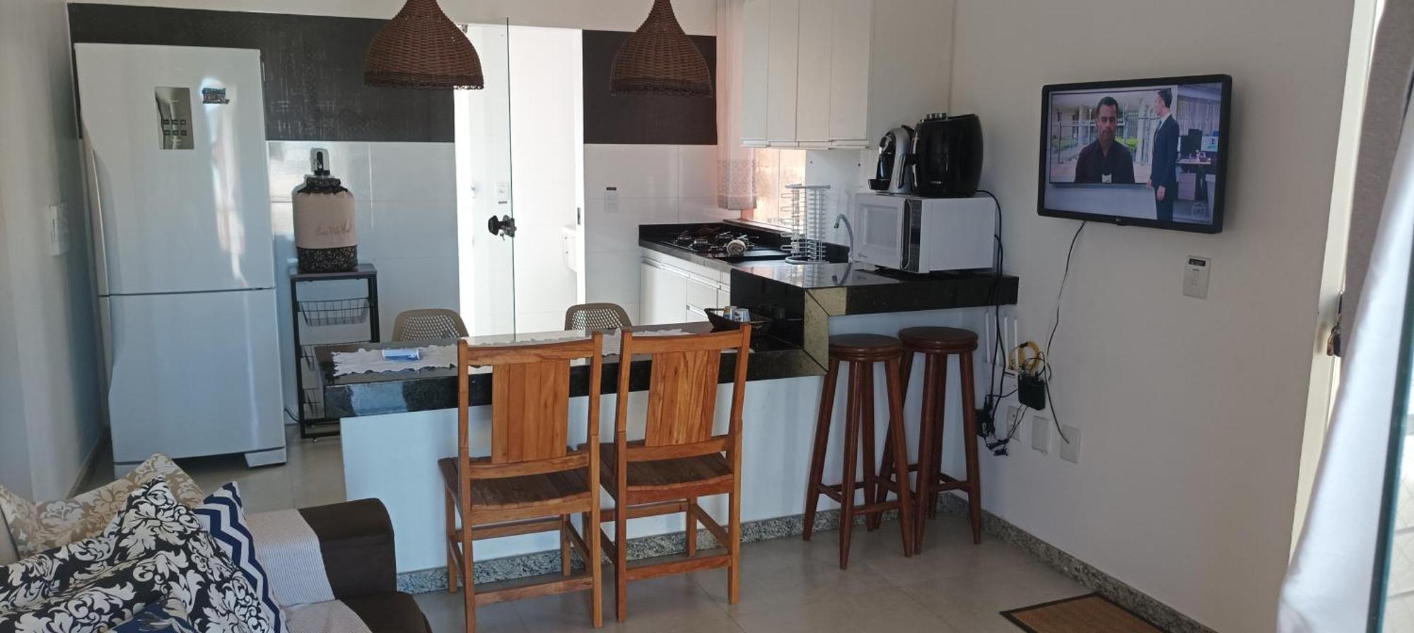 Porto Home - Ap 2 Quartos Porto Seguro Ngoại thất bức ảnh