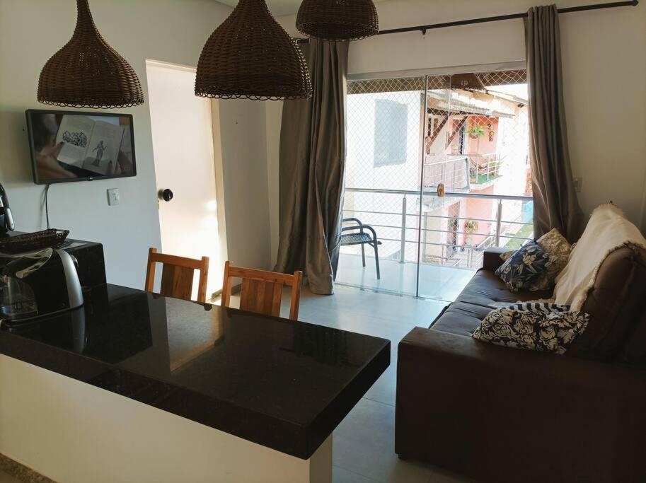 Porto Home - Ap 2 Quartos Porto Seguro Ngoại thất bức ảnh