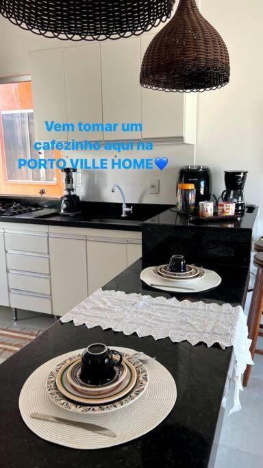 Porto Home - Ap 2 Quartos Porto Seguro Ngoại thất bức ảnh