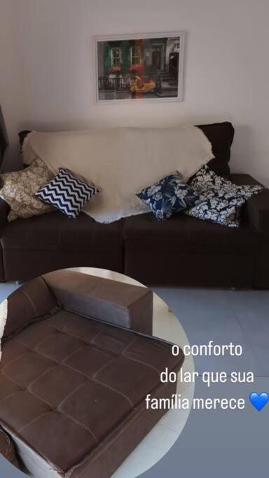 Porto Home - Ap 2 Quartos Porto Seguro Ngoại thất bức ảnh